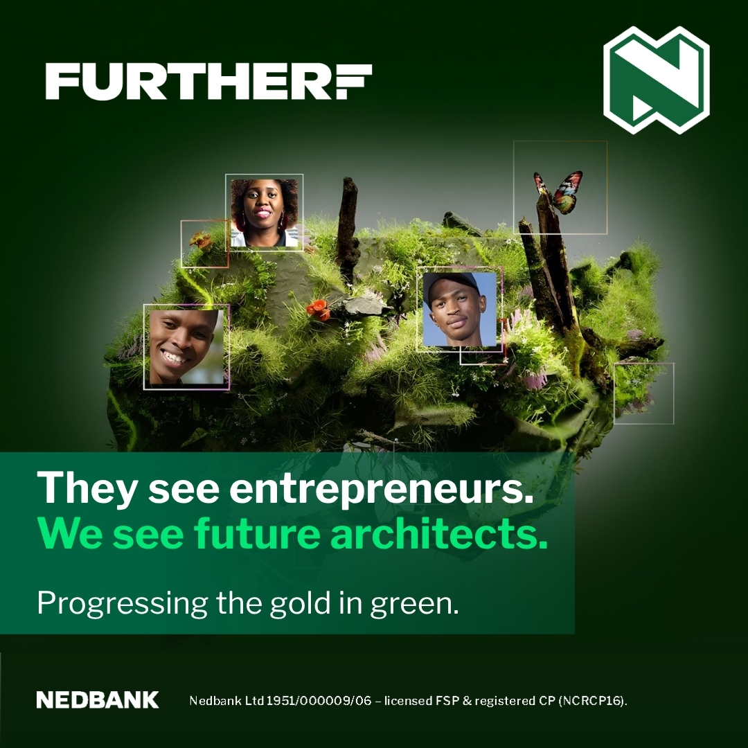 Nedbank & FURTHER launch The Greenhouse