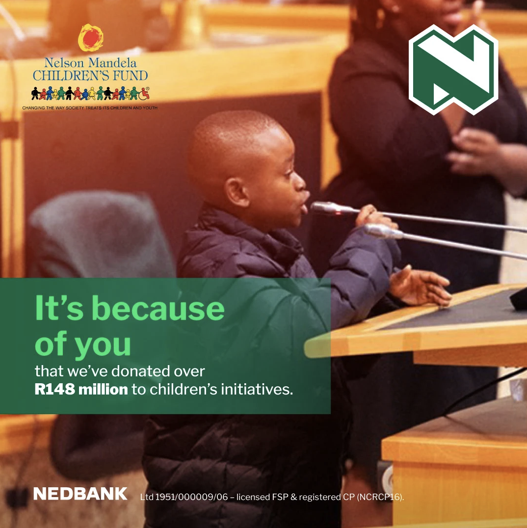 Nelson Mandela Children's Fund
