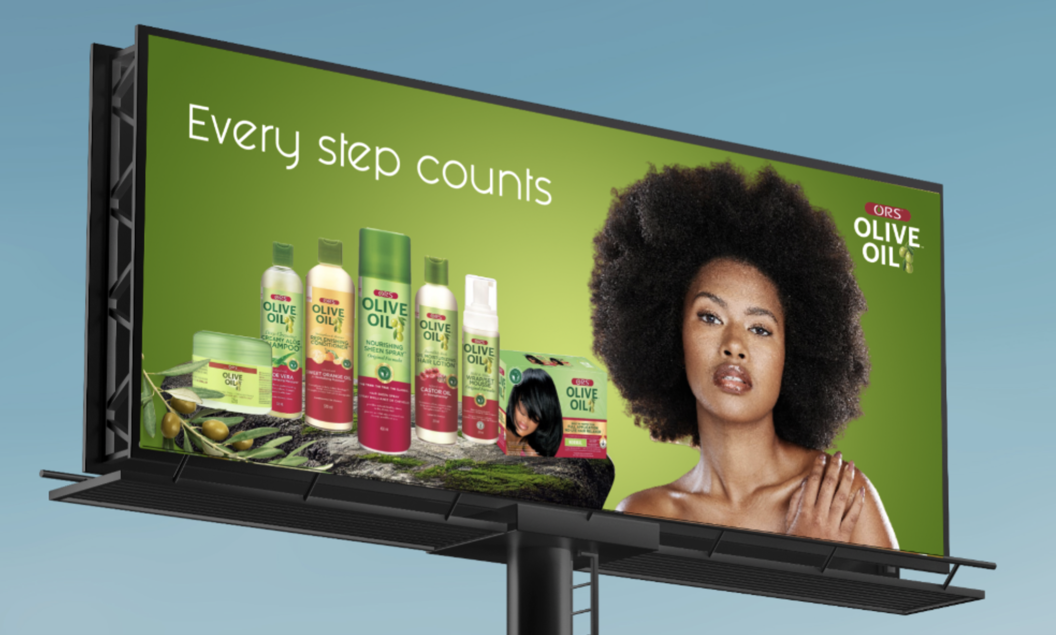 ORS Haircare