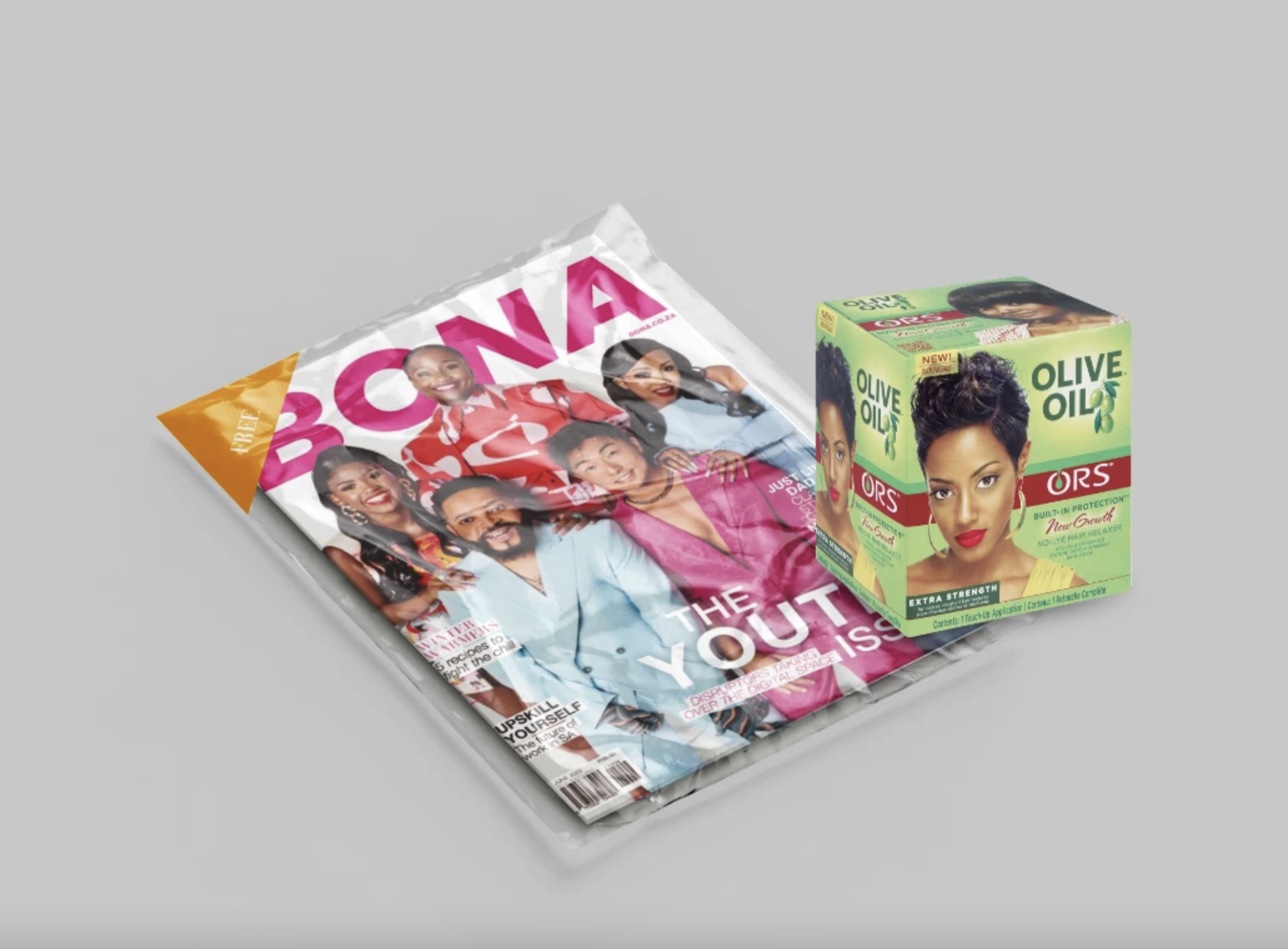 BONA Magazine Feature